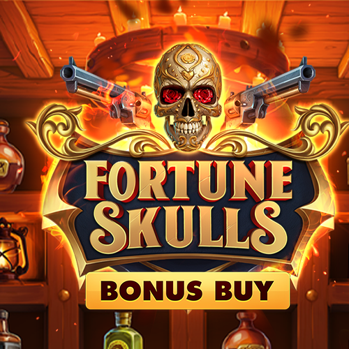 Fortune Skulls: Bonus Buy