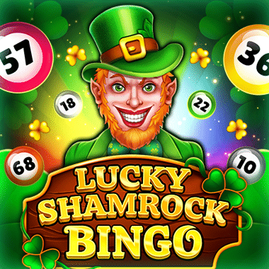 Lucky Shamrock Bingo